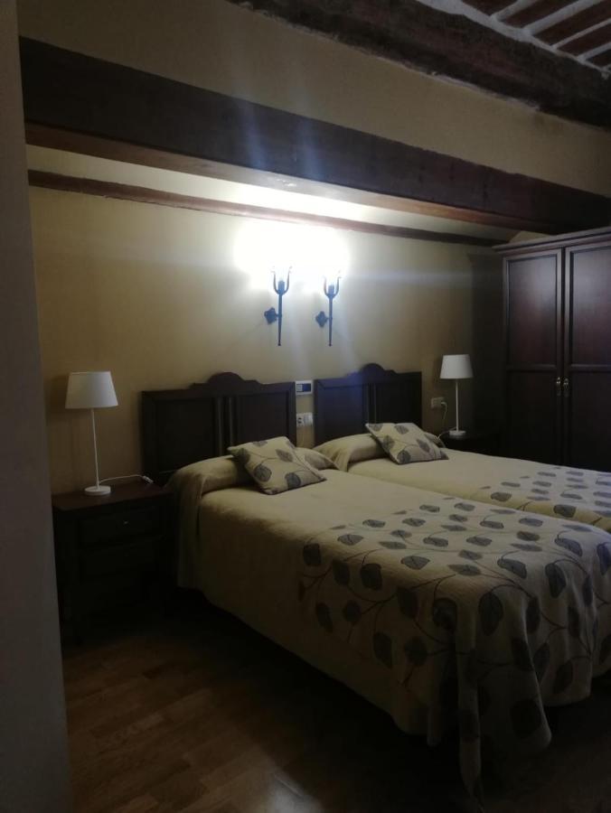 El Rincon 호텔 Cuéllar 외부 사진